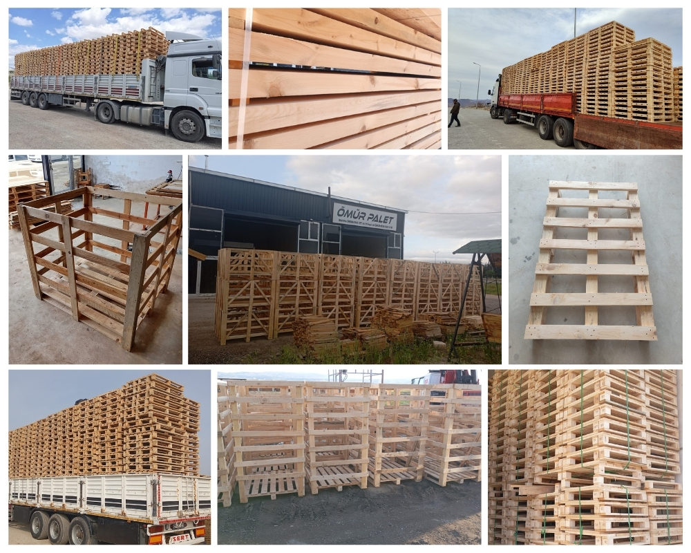 Tackley Wooden Pallets, Buy Wooden Pallets Wholesale